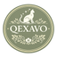 QEXAVO indoor cat wellness logo